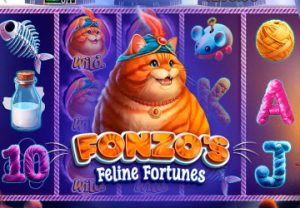Fonzo's Feline Fortunes