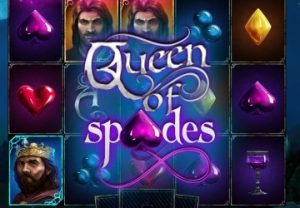 The Queen of Spades
