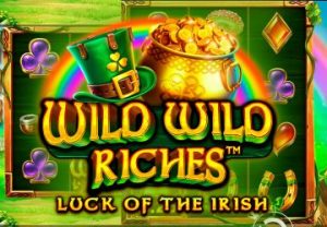 Wild Wild Riches Megaways